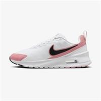 NIKE Womens White & Pink Max Nuaxis Trainers UK 6 BRAND NEW