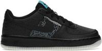 NIKE AIR FORCE 1 LOW '06 (GS) "COMPUTER CHIP SPACE JAM" (DN1434 001) UK 4 - BNIB