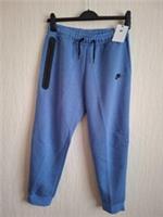 NIKE JUNIOR UNISEX WINTERSIZED TECH JOGGERS POLAR BLUE SIZE XL BNWT £85