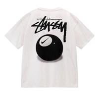 Stussy X Nike Tshirt Medium Men And Women Streetwear White - M Regular