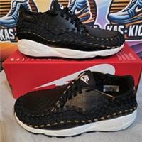 Nike Air Footscape Woven Premium Womens Trainers Size 5 UK Brand New Rrp £165