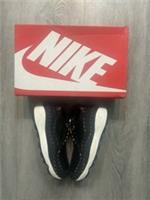 Nike Air Black Croc Footscape Woven Premium Trainers - UK 5.5 Brand New