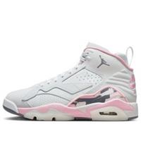 NIKE Womens Beige & Pink Air Jordan MVPTrainers UK 4 BRAND NEW