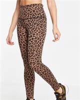 NIKE ONE DRI FIT LEOPARD LEGGINGS UK XS,XL BNWT LAST 2 SALE PRICE RRP &pound;65 RARE