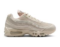 NIKE Air Max 95 Light Orewood Brown Soft Pearl Womens Trainers Size. UK. 5
