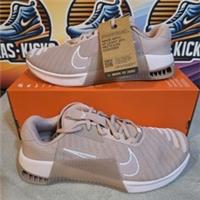 Nike Metcon 9 Pink Oxford Gym Workout Trainers Mens Womens Size 8.5 UK New £130