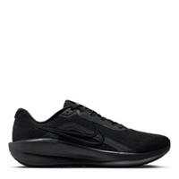 NIKE Mens Black Downshifter 13 Running Shoes Trainers UK 10 BRAND NEW