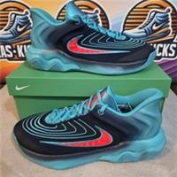 Nike Giannis Immortality 4 Dusty Cactus Mens Trainers Size 7.5 UK Brand N Rp £80