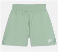 Nike Older Kids Girls Shorts In Size S Age 8-10 In Pale Green