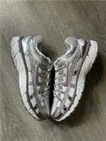 Nike P-6000 Platinum Violet Vast Grey Trainers - UK 8.5 Brand New