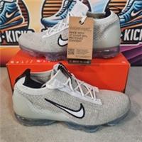 Nike Air Vapormax 2021 Flyknit FK Trainers Kids Size 6 Womens 5.5 UK New Rp £155