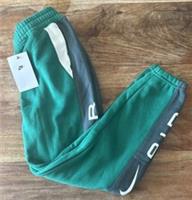 NIKE AIR SPORTSWEAR FLEECE PANTS JOGGERS FZ5004-365 UNISEX KIDS GIRLS BOYS M