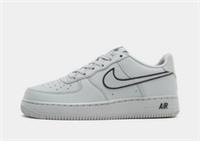 Nike Air Force 1 Outline Trainers Junior Girls Boys Womens Trainers Size. UK. 3
