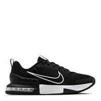 NIKE Mens Black & White Air Max Alpha 6 Trainers UK 9 BRAND NEW