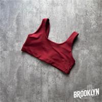 Nike Alate Dri-Fit Light-Support Lightly Lined U-Neck Sports Bra [ DV9855-661 ]