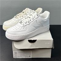 Nike Wmns Air Force 1 '07 'Triple White' DD8959-100 WMN Size UK/3 US/5