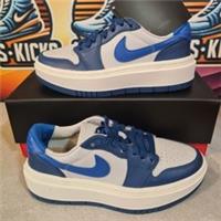 Nike Air Jordan 1 Low Elevate Womens Girls Trainers Size 2.5 UK New Rrp £125