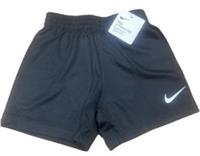 18-24 Months Boys Nike Dri Fit Black Shorts