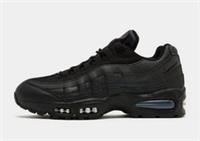 NIKE Mens Black Air Max 95 Trainers UK 6 BRAND NEW