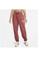 NIKE Women's Pink Sportswear Fleece Tracksuit Bottoms Joggers XS BNWT - XS Regular