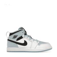 Air Jordan 1 Mid Ice Blue SE 2023 (PS)