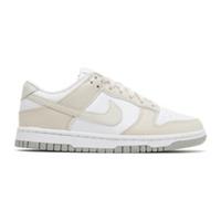 Nike Dunk Low Next Nature White Light Orewood Brown (Women's)