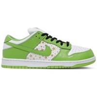 Nike SB Dunk Low Supreme Stars Mean Green (2021)