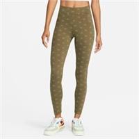 NIKE Womens Green Air High Waist Full Length Leggings Medium BNWT - M Regular