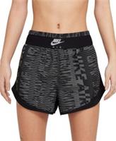 NIKE Womens Grey & Black Air Tempo Shorts UK 8 XS BNWT - XS Regular