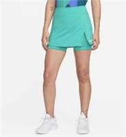 NIKE Women's Green Court Victory Tennis Skirt Large UK 14 BNWT - L Regular