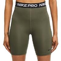 NIKE Womens Green Nike Pro 7 Shorts UK 8 XS BNWT - XS Regular