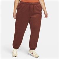 NIKE Womens Brown Sportswear Essentials Plush Joggers XXL BNWT - 2XL Regular
