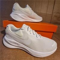 Nike Revolution 7 Womens Running Trainers White UK6.5 / EU40.5 Gym Casual Shoes