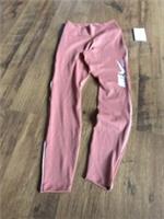 Nike Coral Tight Fit 7/8 L - High Rise Women`s Running Gym Leggings Sz XS New - XS Regular