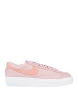 NIKE Womens Pink Blazer Low Platform Trainers UK 4.5 BRAND NEW Ref 1595