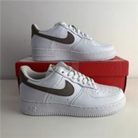 Size 6 - Nike Air Force 1 '07 White Mink Brown DC9486-108