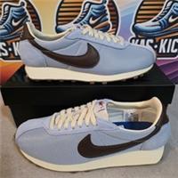 Nike LD 1000 Light Blue Girls Womens Trainers Shoes Size 4 UK Brand New Rrp &pound;90