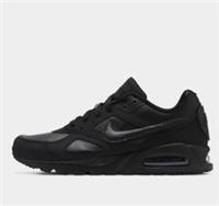 NIKE Mens Black Air Max IVO Trainers UK 11 BRAND NEW Ref 1657