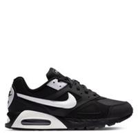 NIKE Mens Black & White Air Max IVO Trainers UK 14 BRAND NEW Ref 1680