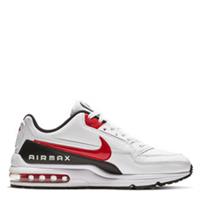 NIKE Mens White & Red Air Max LTD 3 Trainers UK 11 BRAND NEW Ref 1697