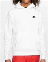 NIKE Sportswear Club Womens White Pullover Hoodie Ladies Size Large BNWT - L Regular