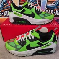 Nike Air Max 90 Drift Rare Trainers Sneakers Womens Size 3 UK Brand New Rrp &pound;140