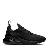 NIKE Women's Black Air Max 270 Trainers UK 3 BRAND NEW Ref 1804