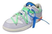 Nike Dunk Low Off X White Mens Trainers Dm1602 Sneakers Shoes 116