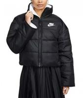 NIKE Womens Black Sportswear Therma-Fit Reversible Puffer Jacket Size XL BNWOT - XL Regular
