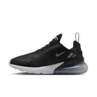 NIKE Women's Black & White Air Max 270 Trainers UK 8 BRAND NEW Ref 803