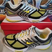 Nike Air Pegasus 2005 White Yellow Mens Trainers Size 11 UK Brand New Rrp &pound;145