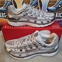 Nike P-6000 Platinum Violet Mens Womens Trainers Size 8 UK Brand New Rrp £120