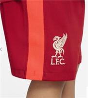 NIKE BABY LIVERPOOL FC SHORTS BRAND NEW SIZE 12-18mths RED SEASON 2021/22