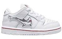 Nike Oski x Dunk Low SB Toddler 'Shark' - Size UK 6.5/7.5/8.5 / DJ3759 105